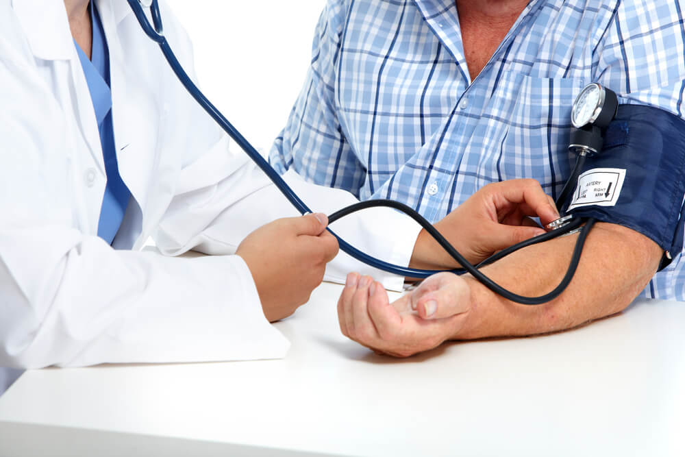 Angina pektoris