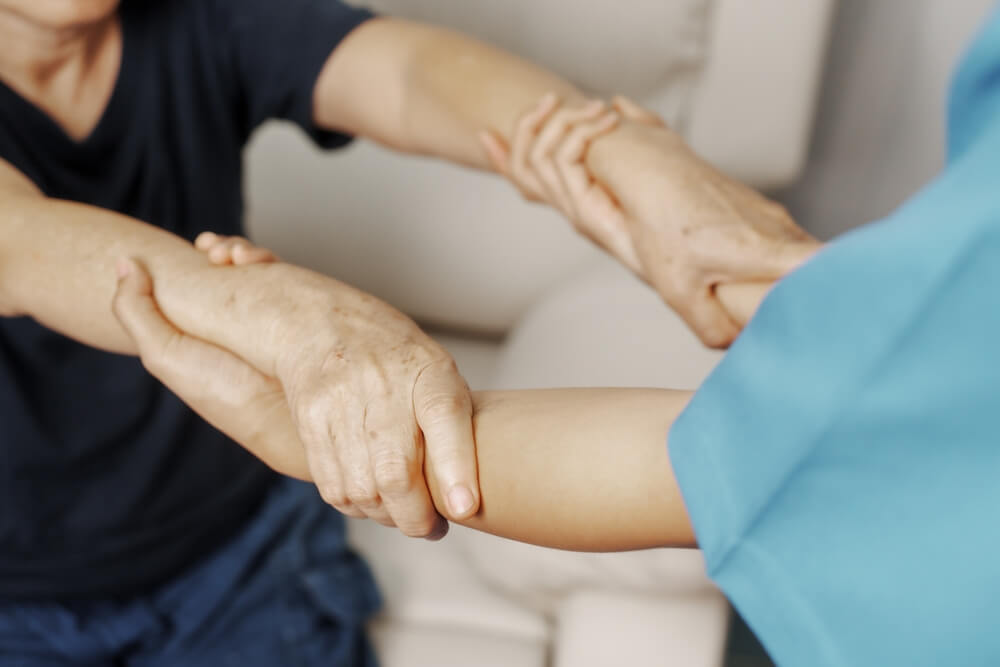 Nega starih sa Parkinsonovom bolešću