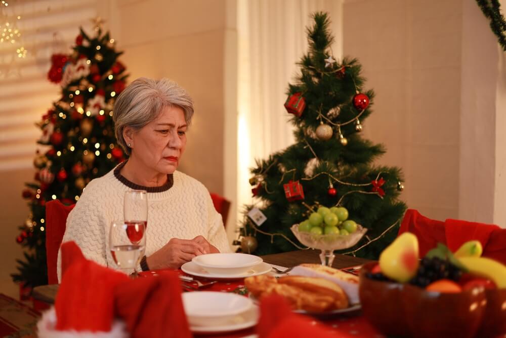 Predpraznična depresija kod starijih osoba